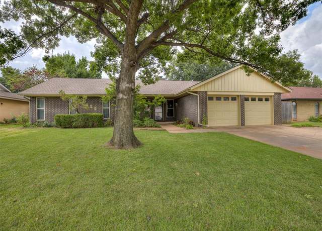 Property at 2700 NW 115th St, Oklahoma City, OK 73120, 4 beds, 2 baths