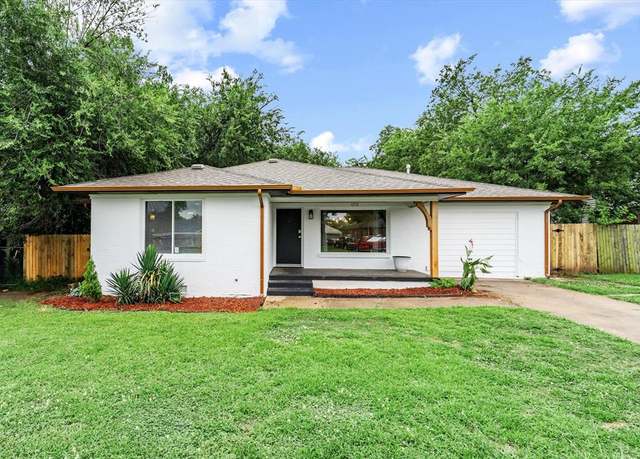 Property at 1212 NE 39th St, Oklahoma City, OK 73111, 4 beds, 2 baths