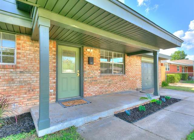Property at 111 S Bristow Ave, Moore, OK 73160, 2 beds, 2 baths