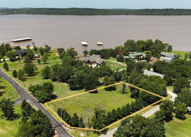 Property at 0 Channel Rd, Eufaula, OK 74432