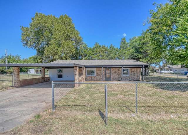 Property at 1001 NW 10th St, Newcastle, OK 73065, 3 beds, 2 baths