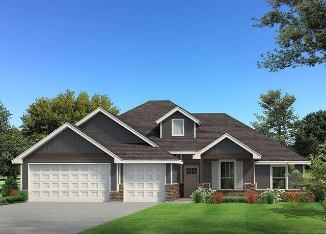 Property at 13001 NE 9th St, Choctaw, OK 73020, 4 beds, 2 baths