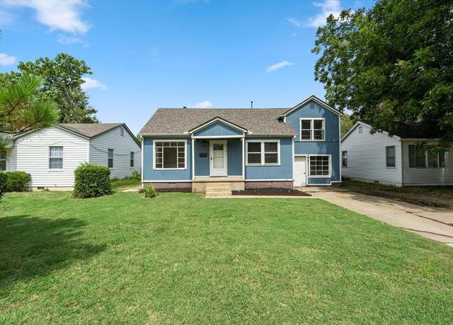 Property at 713 Dakota St, Norman, OK 73069, 3 beds, 2 baths