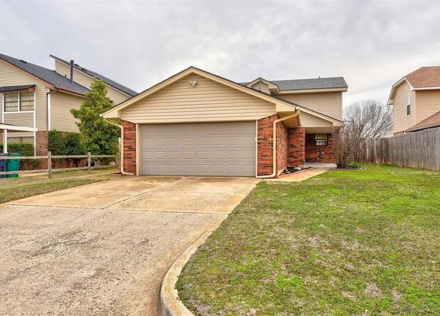 Property at 3812 Windswest Ct, Oklahoma City, OK 73179, 3 beds, 2 baths