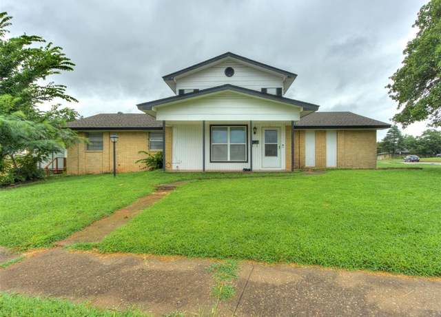 Property at 4113 Clendon Way, Del City, OK 73115, 5 beds, 3 baths