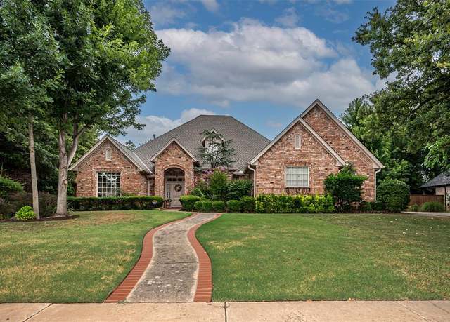 Property at 4204 Wild Plum Ln, Edmond, OK 73025, 4 beds, 3.5 baths