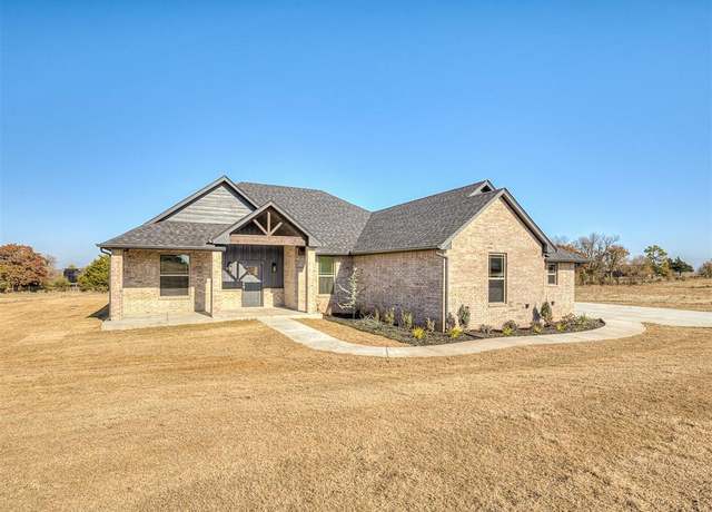 Property at 4432 Raymond Ln, Guthrie, OK 73044, 4 beds, 2.5 baths