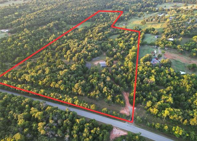 Property at E Wilshire Blvd, Harrah, OK 73045