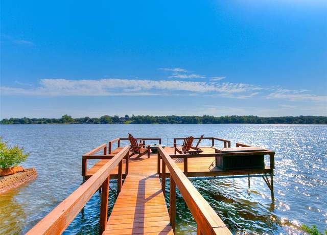 Property at 208 W Shore Dr, Arcadia, OK 73007, 1 bed, 1 bath