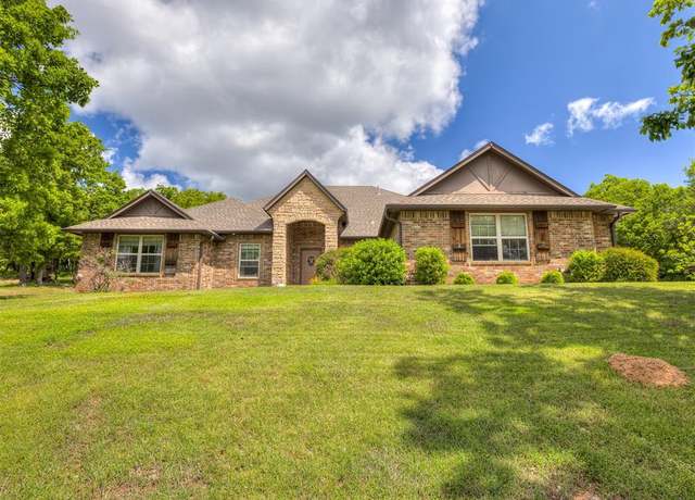 Property at 15101 SE 58th St, Choctaw, OK 73020, 4 beds, 3 baths