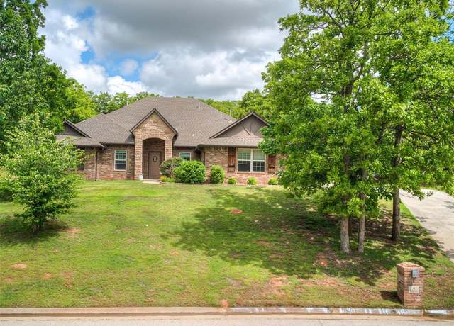 Property at 15101 SE 58th St, Choctaw, OK 73020, 4 beds, 3 baths