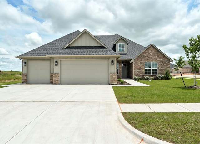 Property at 5012 Grand Canyon Blvd, Mustang, OK 73064, 4 beds, 3 baths