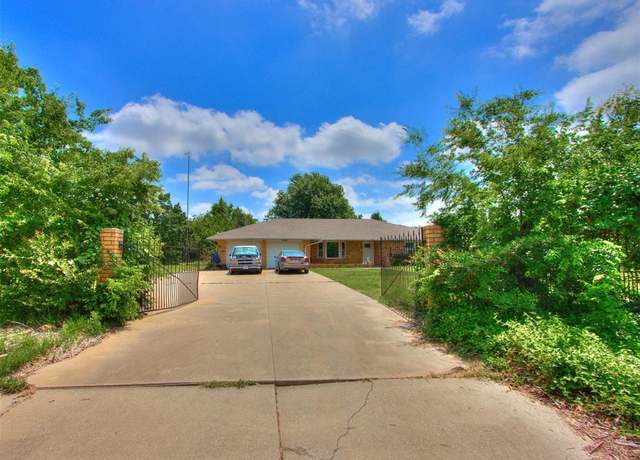 Property at 3500 S Lightner St, Oklahoma City, OK 73179, 3 beds, 2 baths