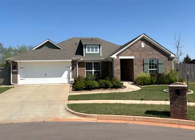 Property at 821 Mount Irving Way, Norman, OK 73071, 4 beds, 3 baths