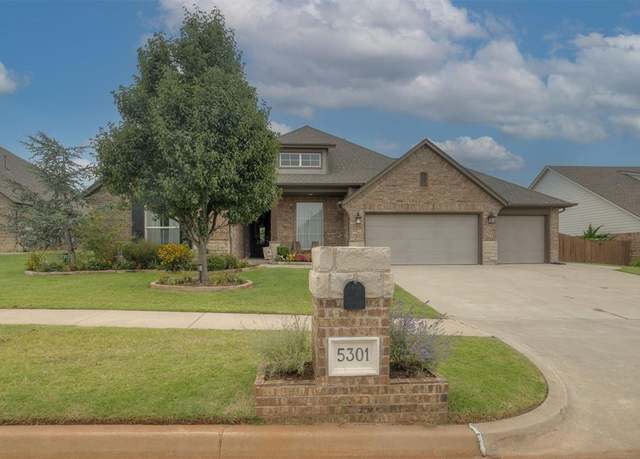 Property at 5301 NW 117th Ter, Oklahoma City, OK 73162, 3 beds, 2.5 baths