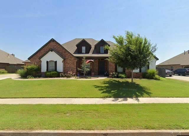 Property at 14716 Bella Maria Dr, Oklahoma City, OK 73165, 4 beds, 3.5 baths