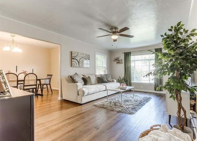 Property at 5409 N Walker Ave, Oklahoma City, OK 73118, 3 beds, 1 bath