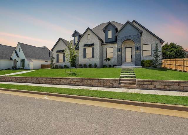 Property at 1116 Gateway Bridge Rd, Edmond, OK 73034, 4 beds, 3.5 baths