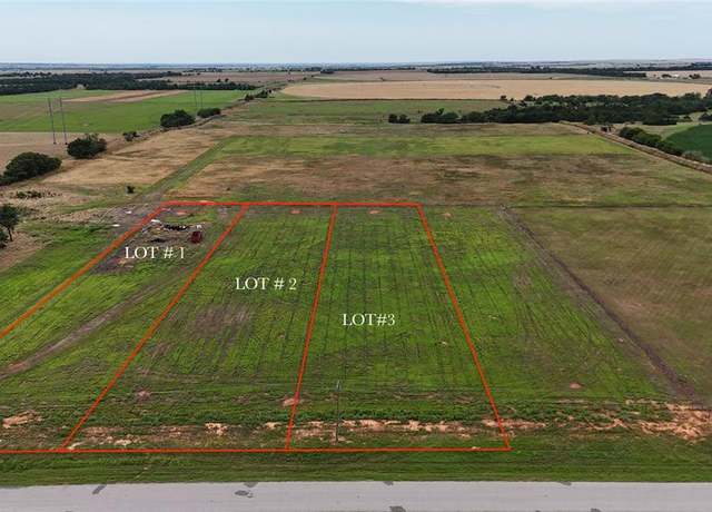 Property at 1 County Street 2530, Fort Cobb, OK 73038