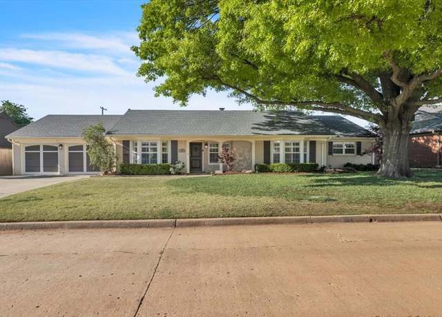 Property at 1309 Brighton Ave, Oklahoma City, OK 73120, 4 beds, 2 baths