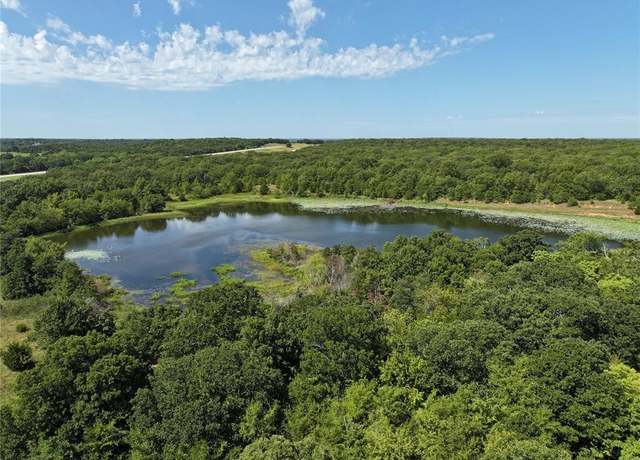 Property at 1 EW 110 Rd & NS 367 Rd, Cromwell, OK 74868