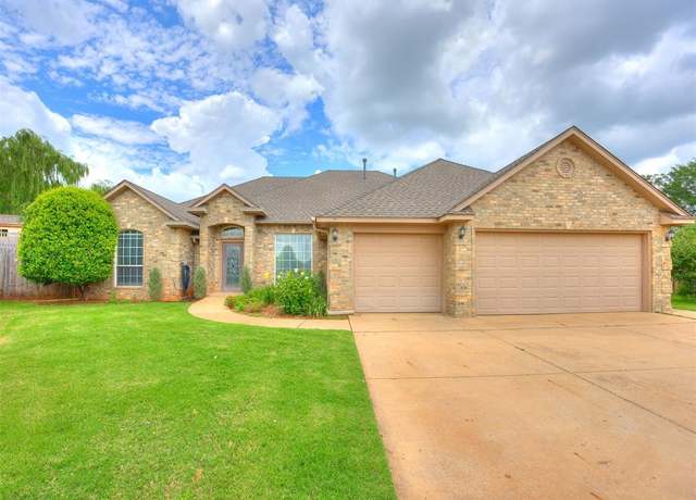 Property at 1857 Tall Grass Ct, Edmond, OK 73012, 4 beds, 3 baths
