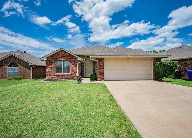 Property at 609 Cavecreek St, Norman, OK 73071, 3 beds, 2 baths