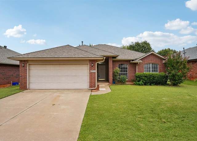 Property at 2721 NW 161st St, Edmond, OK 73013, 3 beds, 2 baths