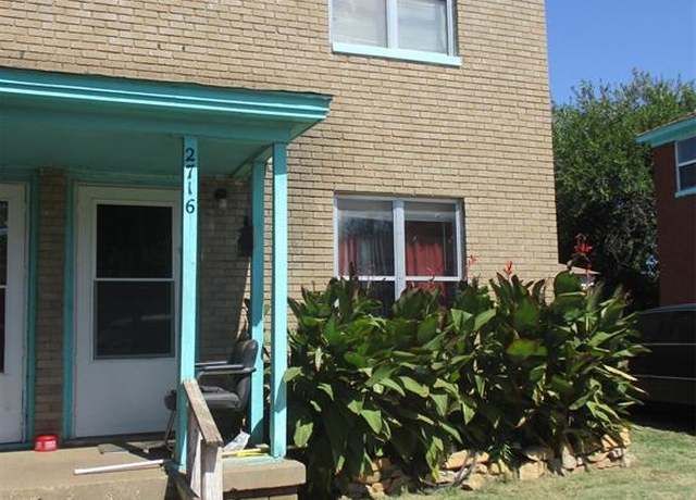 Property at 2718 N Lyon Dr, Oklahoma City, OK 73111, 2 beds, 1 bath