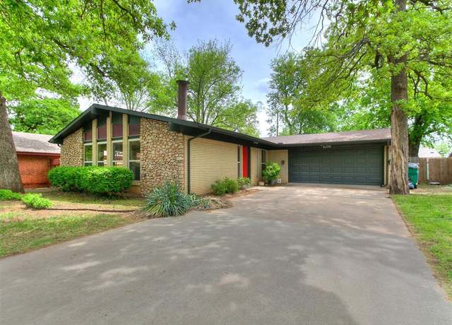 Property at 6720 Tall Oaks Dr, Oklahoma City, OK 73127, 3 beds, 2 baths