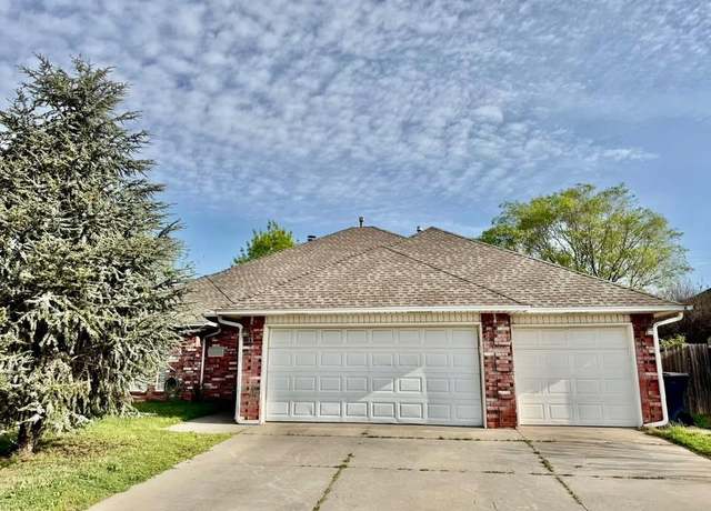 Property at 11713 NW 6th St, Yukon, OK 73099, 4 beds, 3 baths