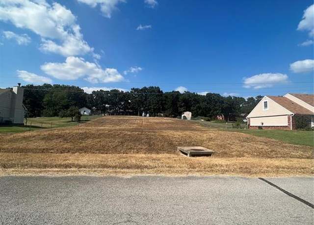 Property at 119 W 119th St, Jenks, OK 74037