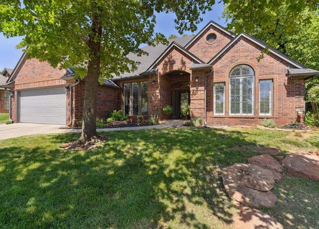 Property at 13500 Creekside Dr, Oklahoma City, OK 73131, 3 beds, 2.5 baths