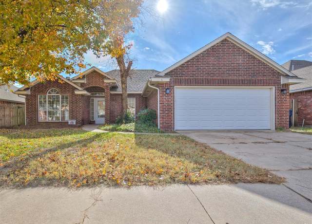 Property at 1036 SW 129th St, Moore, OK 73170, 4 beds, 2 baths
