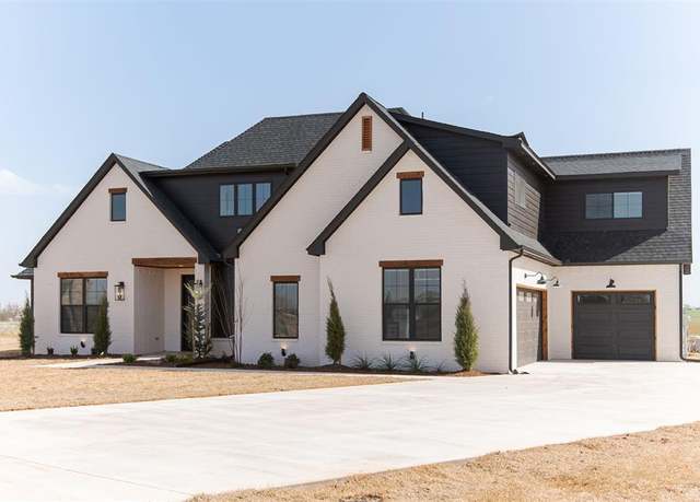Property at 6720 Lake View Ct, Cashion, OK 73016, 4 beds, 2.5 baths