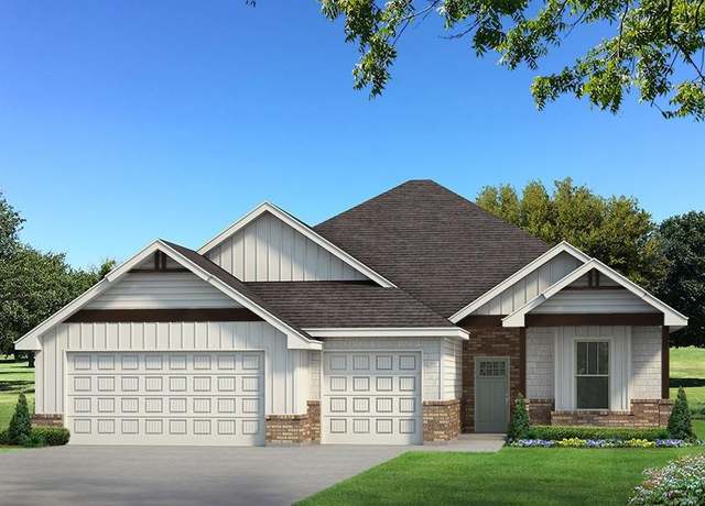Property at 2225 NW 171st St, Edmond, OK 73012, 4 beds, 2 baths
