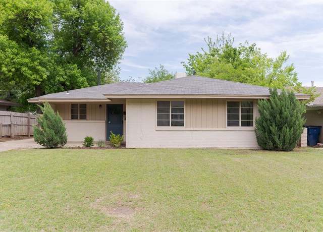 Property at 1519 Andover Ct, Oklahoma City, OK 73120, 3 beds, 1 bath