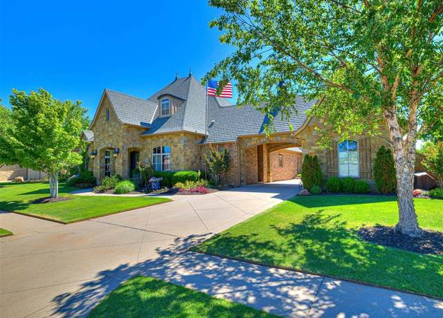 Property at 13100 Carriage Way, Oklahoma City, OK 73142, 3 beds, 3.5 baths