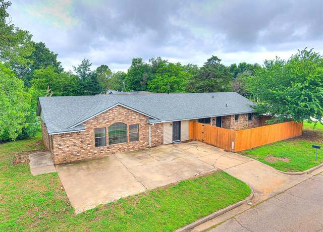 Property at 535 N Patchin Ave, Shawnee, OK 74801, 4 beds, 2.5 baths