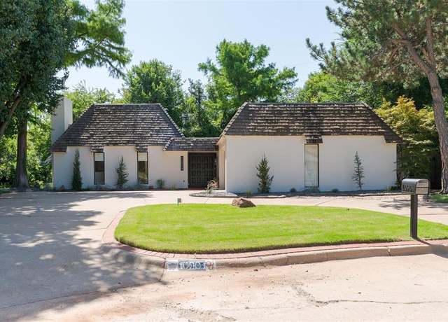 Property at 10904 Redbud Ln, Oklahoma City, OK 73120, 3 beds, 2 baths
