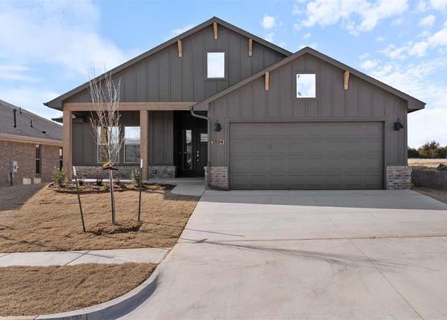 Property at 3804 Cassidy Dr, Norman, OK 73069, 3 beds, 2 baths