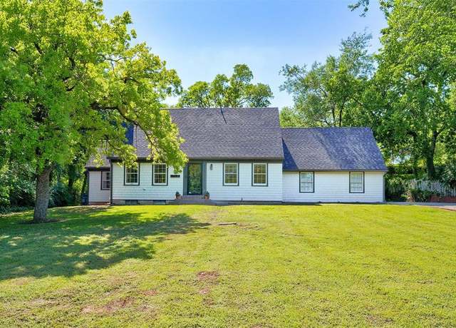 Property at 4501 N Kelley Ave, Oklahoma City, OK 73111, 4 beds, 2.5 baths
