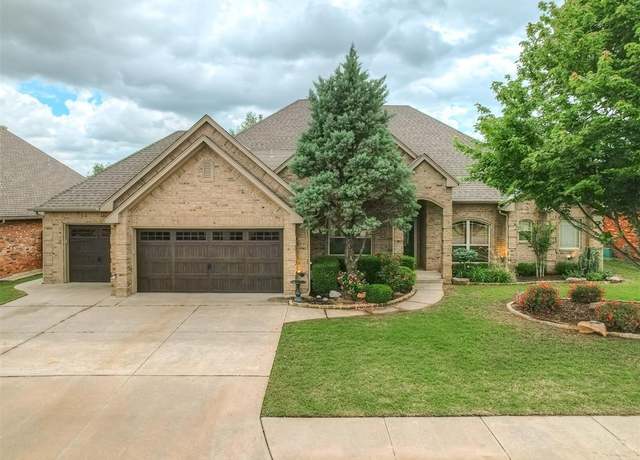 Property at 2816 SW 136th St, Oklahoma City, OK 73170, 3 beds, 2.5 baths