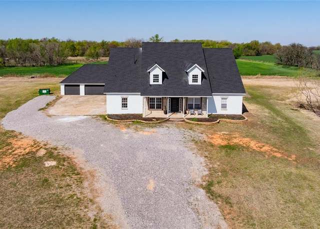 Property at 1217 N Manning Rd, El Reno, OK 73036, 6 beds, 3.5 baths