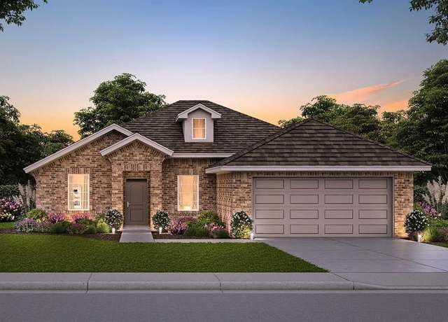 Property at 997 SE 16th Ter, Newcastle, OK 73065, 3 beds, 2 baths