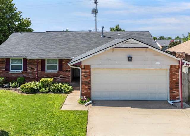 Property at 1004 SW 99th St, Oklahoma City, OK 73139, 3 beds, 2 baths