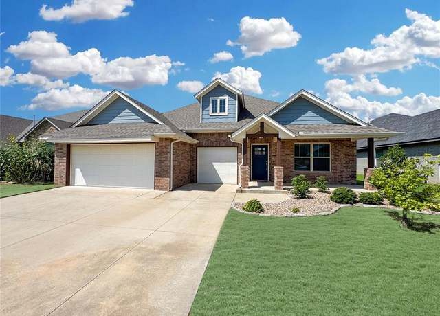 Property at 18309 Bridlington Dr, Edmond, OK 73012, 4 beds, 2 baths