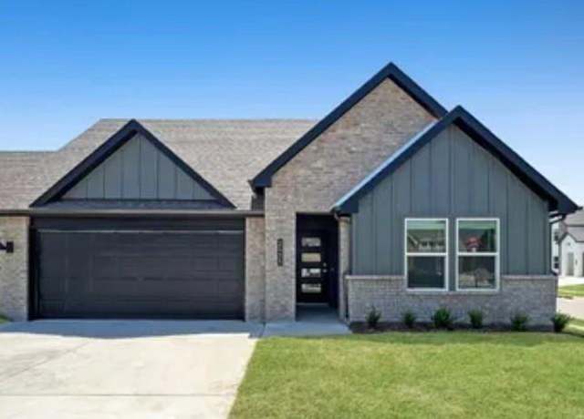 Property at 10221 NW 28th Ter, Yukon, OK 73099, 4 beds, 3 baths