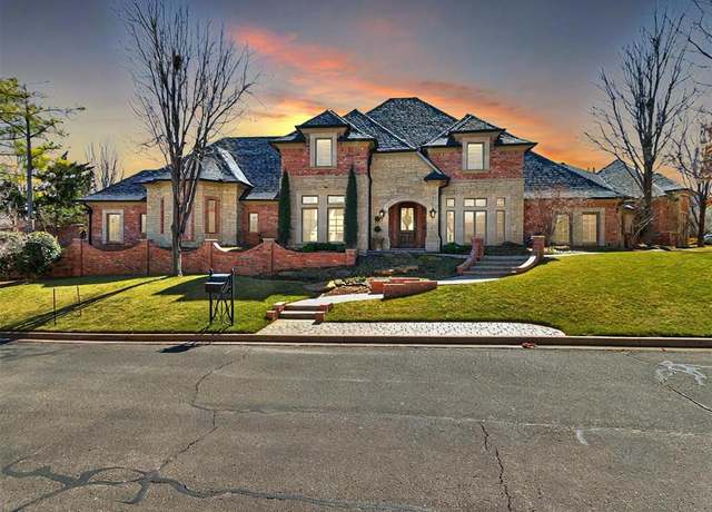 Property at 5100 Golden Astor Ln, Oklahoma City, OK 73142, 5 beds, 4.5 baths