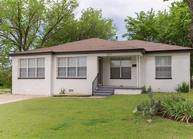 Property at 2033 Westchester Dr, Oklahoma City, OK 73120, 3 beds, 2 baths